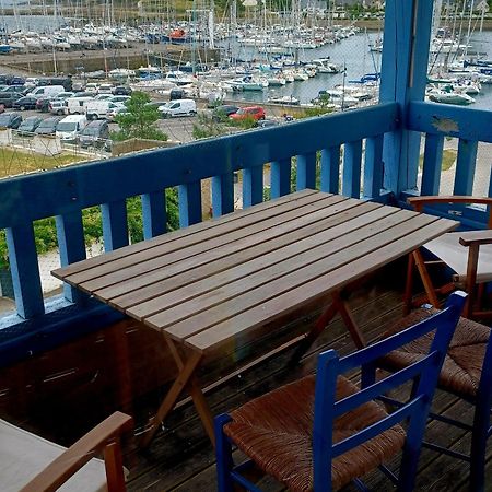 Appartement Duplex Familial Vue Mer, Proche Plage Et Commerces - Fr-1-639-125 Arzon Eksteriør billede