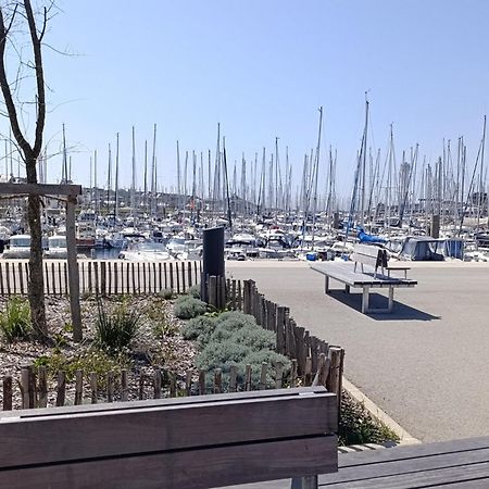Appartement Duplex Familial Vue Mer, Proche Plage Et Commerces - Fr-1-639-125 Arzon Eksteriør billede